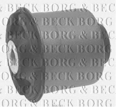 BORG & BECK bsk7155 -  Подвеска, рычаг независимой подвески колеса